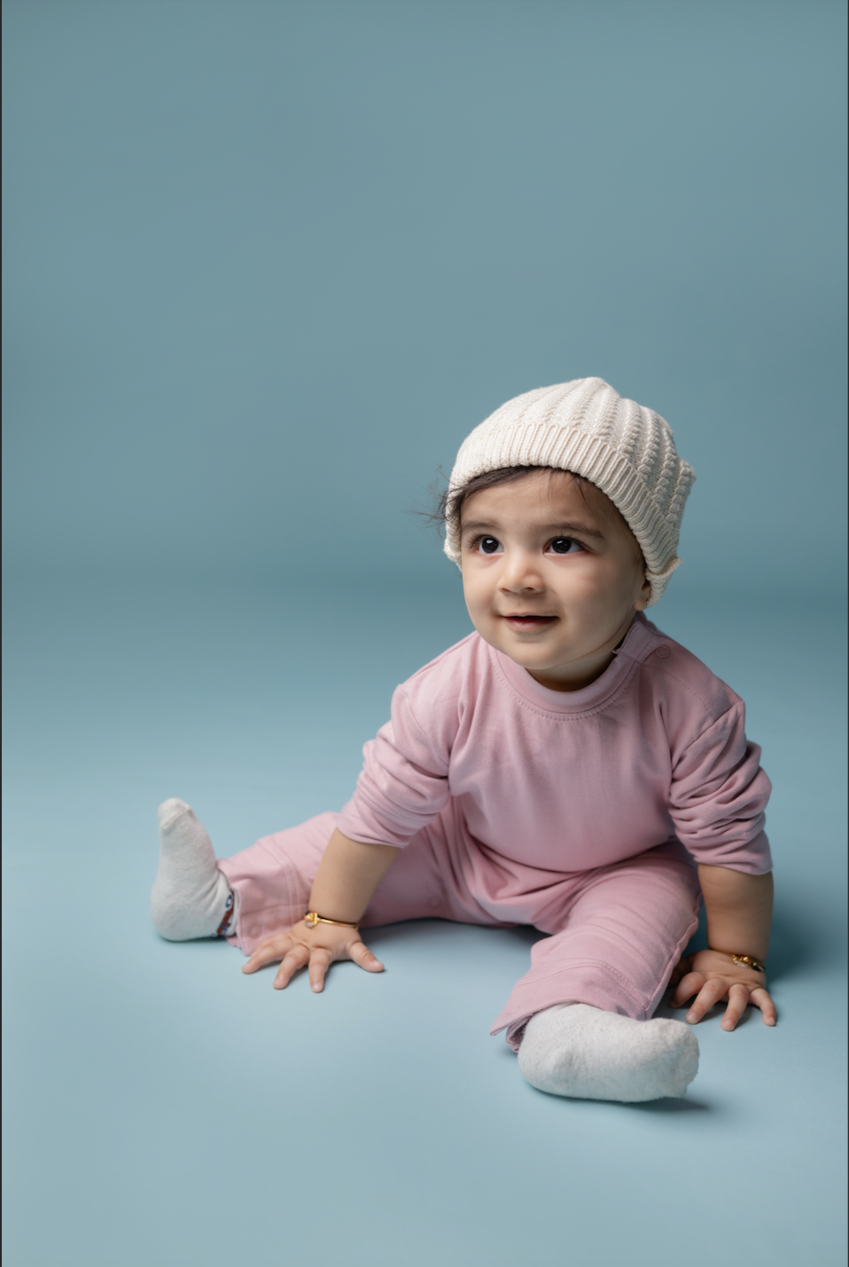 Organic Cotton Romper for Babies