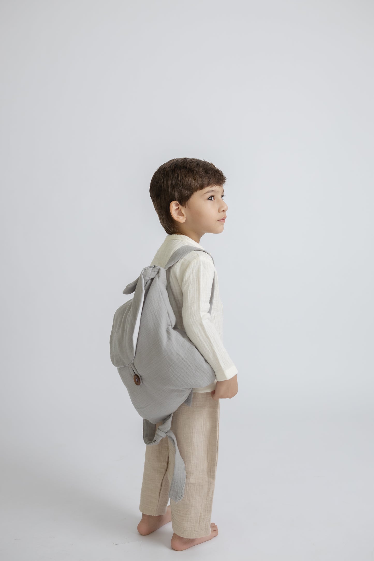 Everyday Muslin Backpack