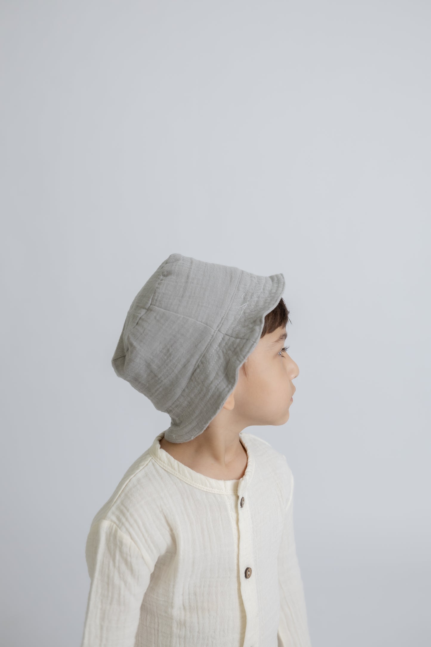 Muslin Bucket Hat
