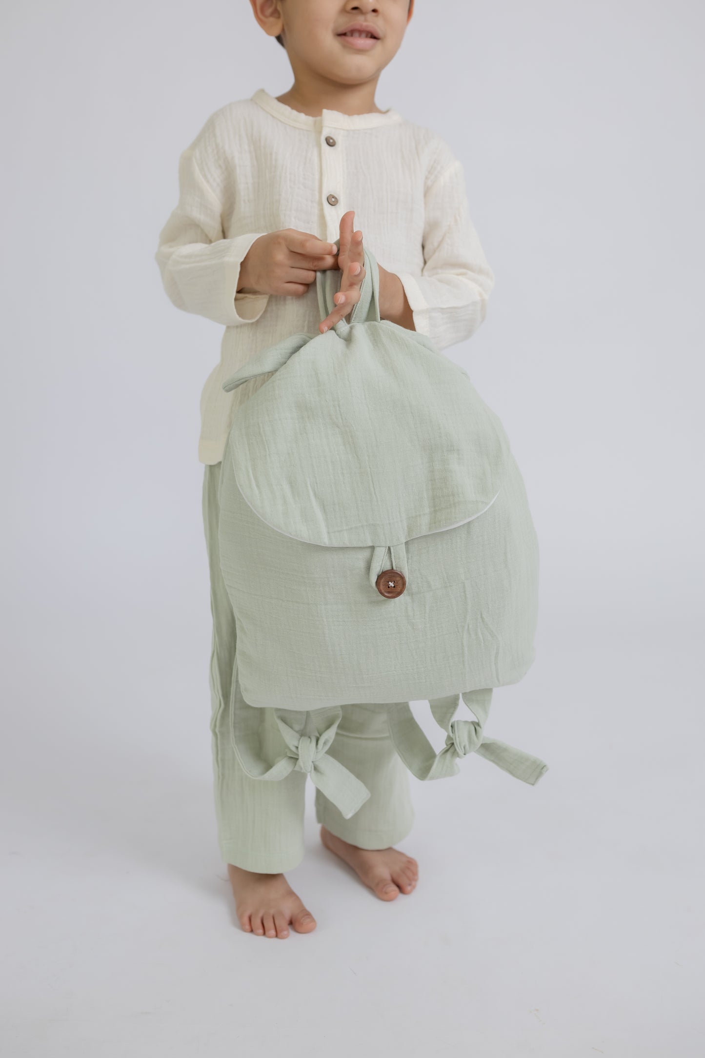 Everyday Muslin Backpack