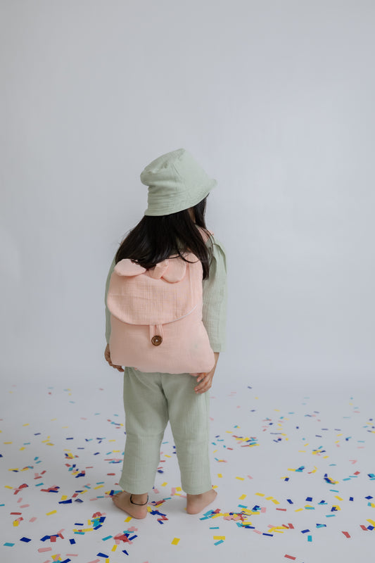 Everyday Muslin Backpack