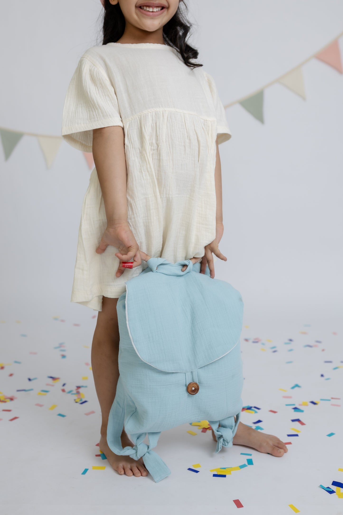 Everyday Muslin Backpack