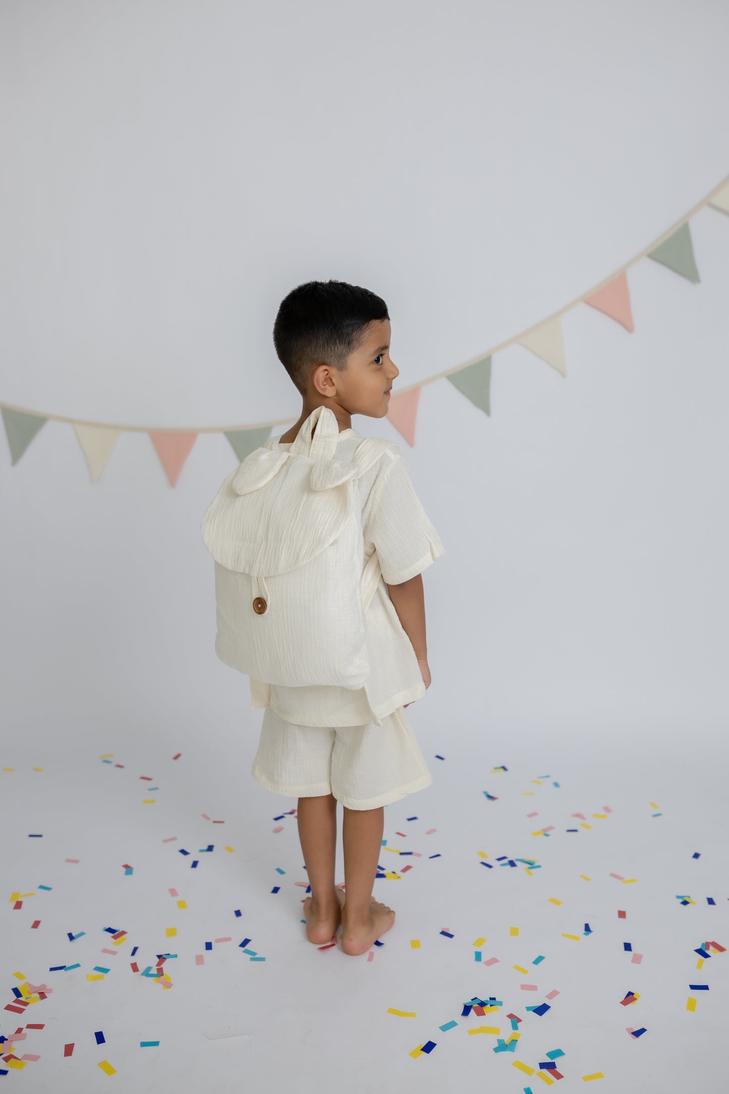 Everyday Muslin Backpack