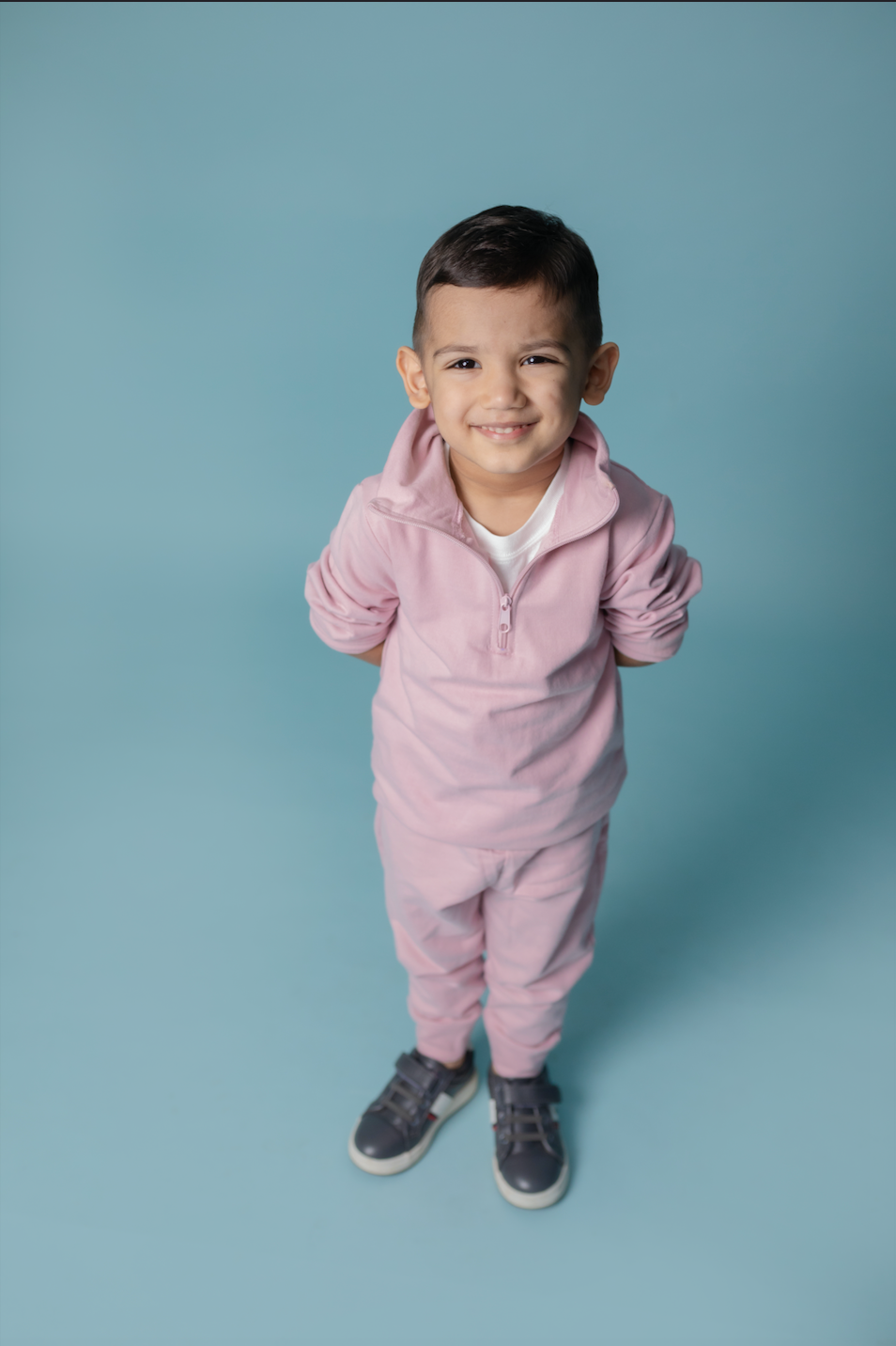 Classic Atleisure Co-ord Set for Boys