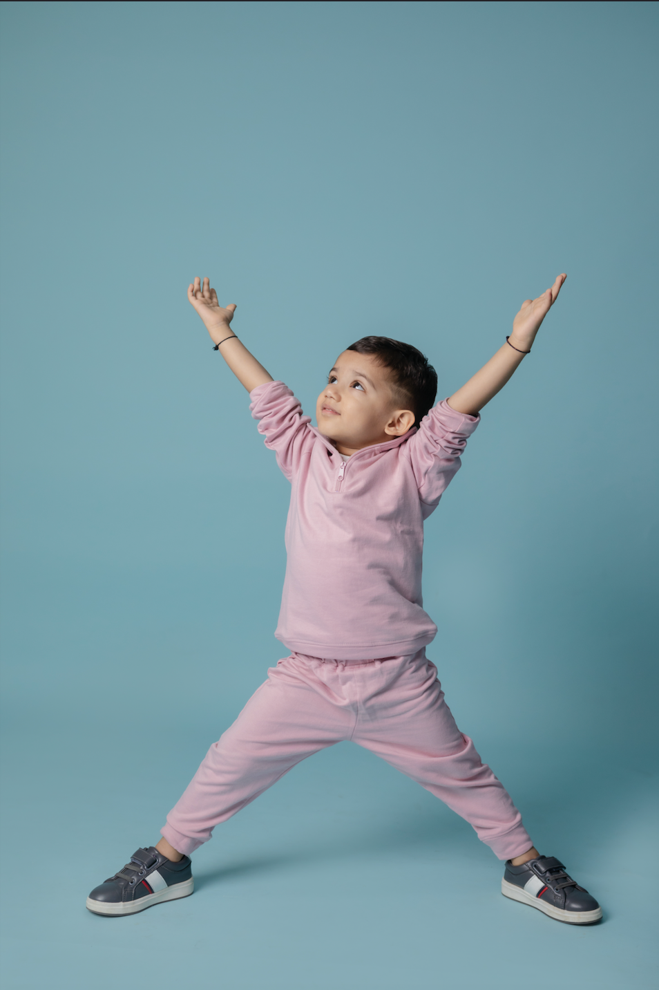 Classic Atleisure Co-ord Set for Boys