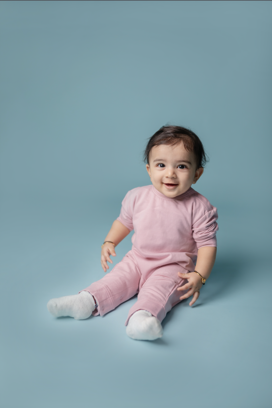 Organic Cotton Romper for Babies