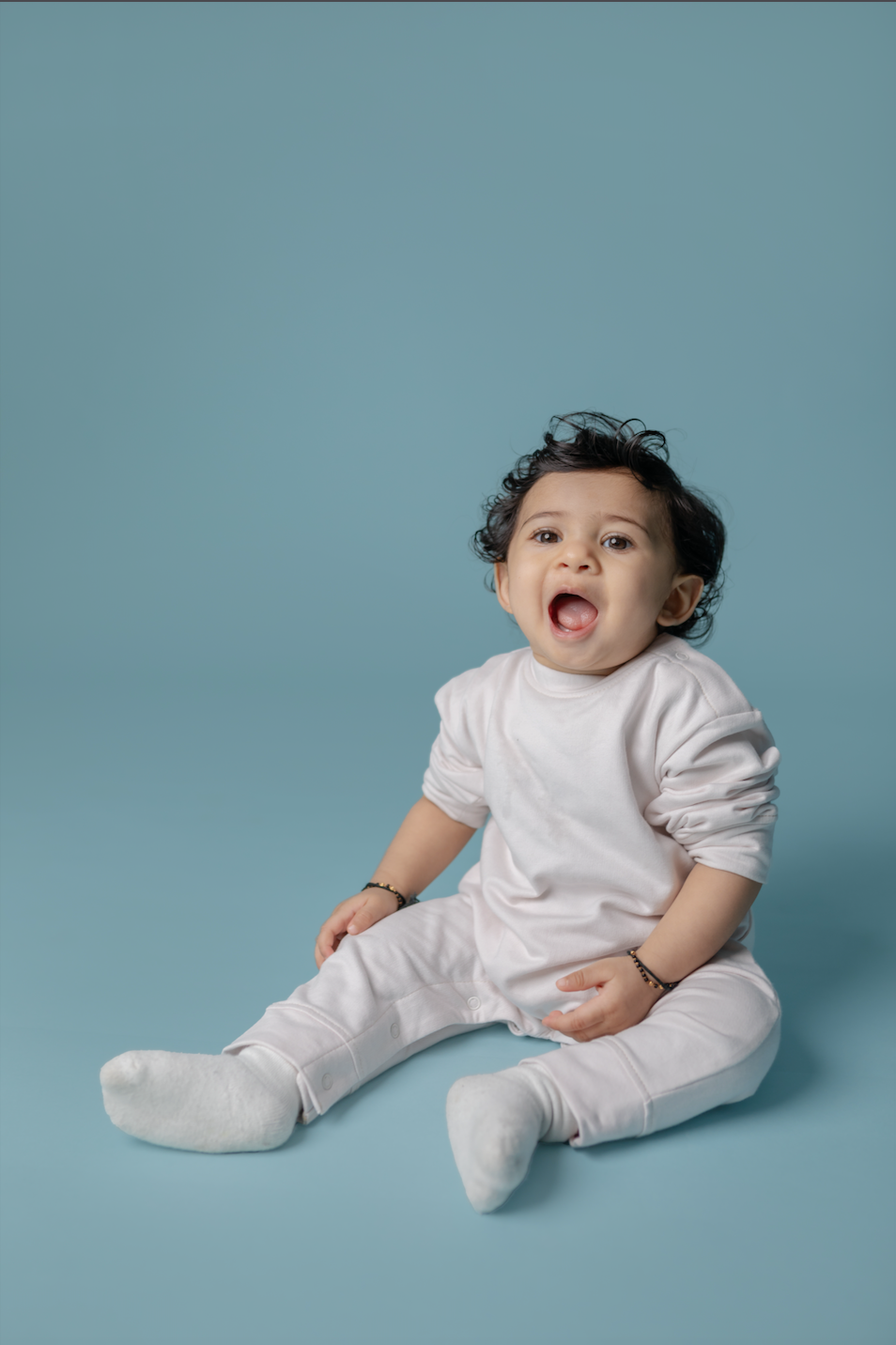 Organic Cotton Romper for Babies