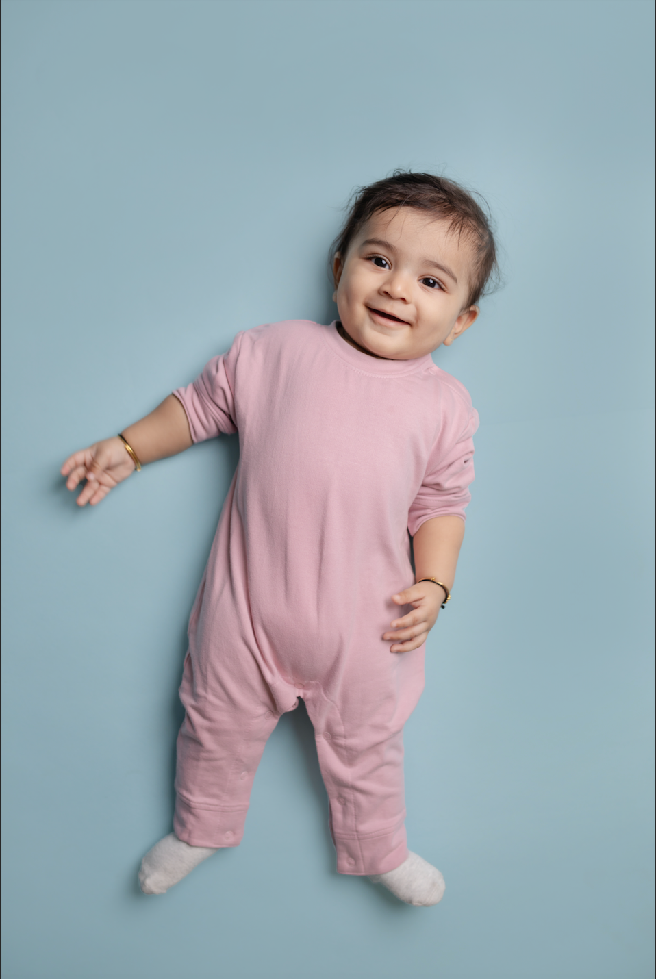 Organic Cotton Romper for Babies