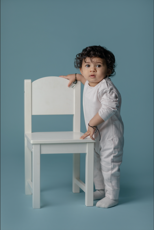 Organic Cotton Romper for Babies