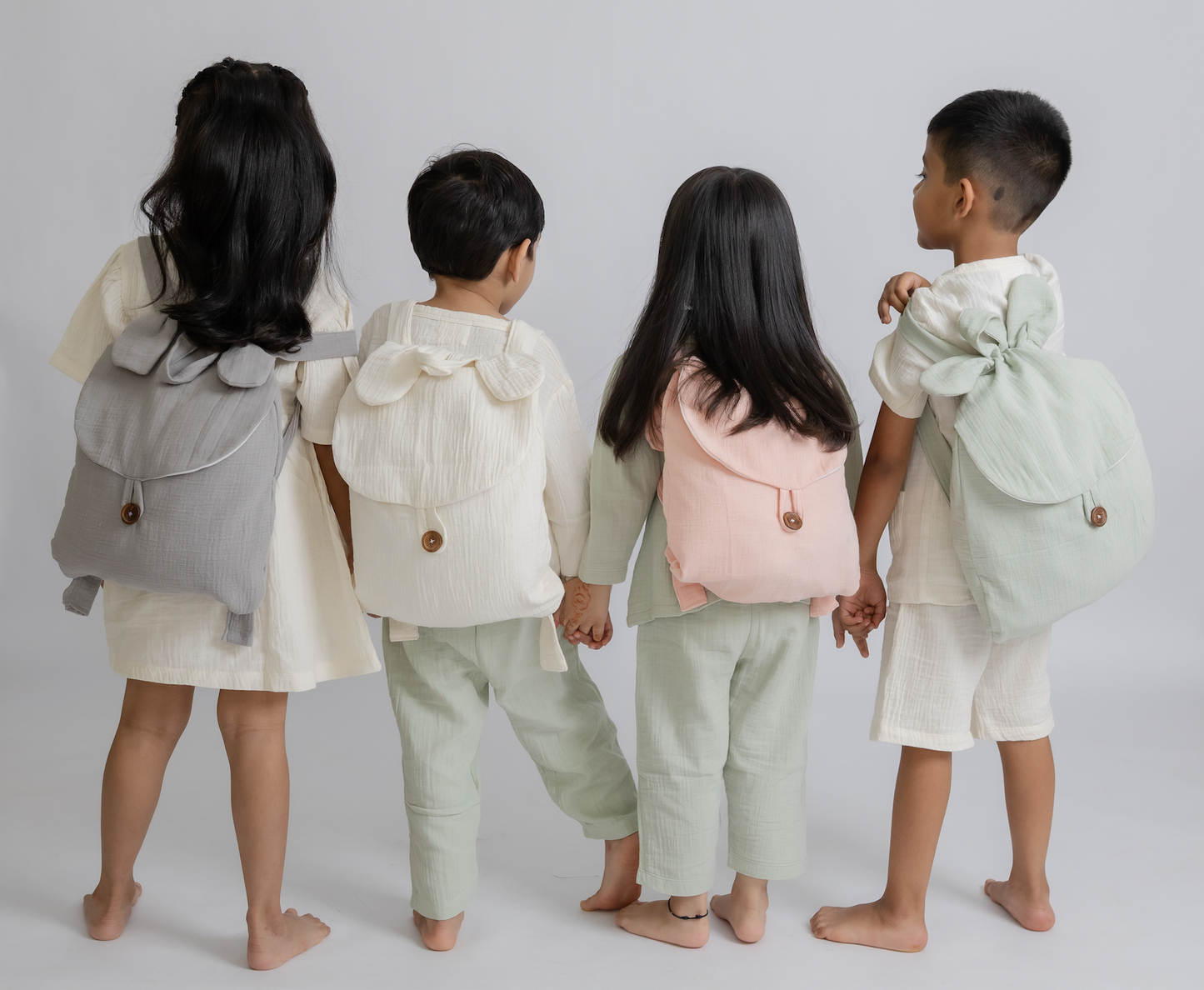 Everyday Muslin Backpack