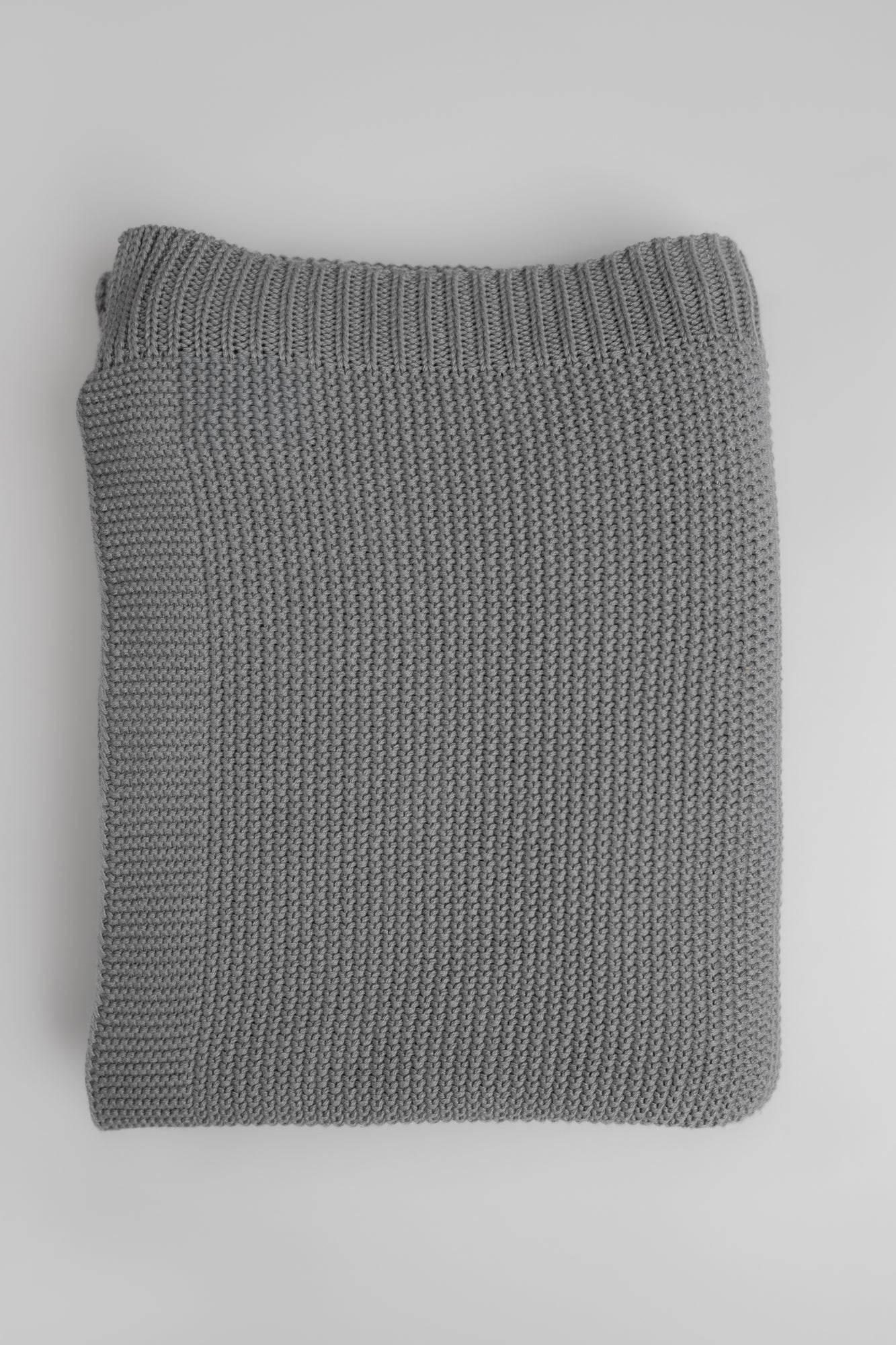 Blankets - 100% Organic Cotton Knits