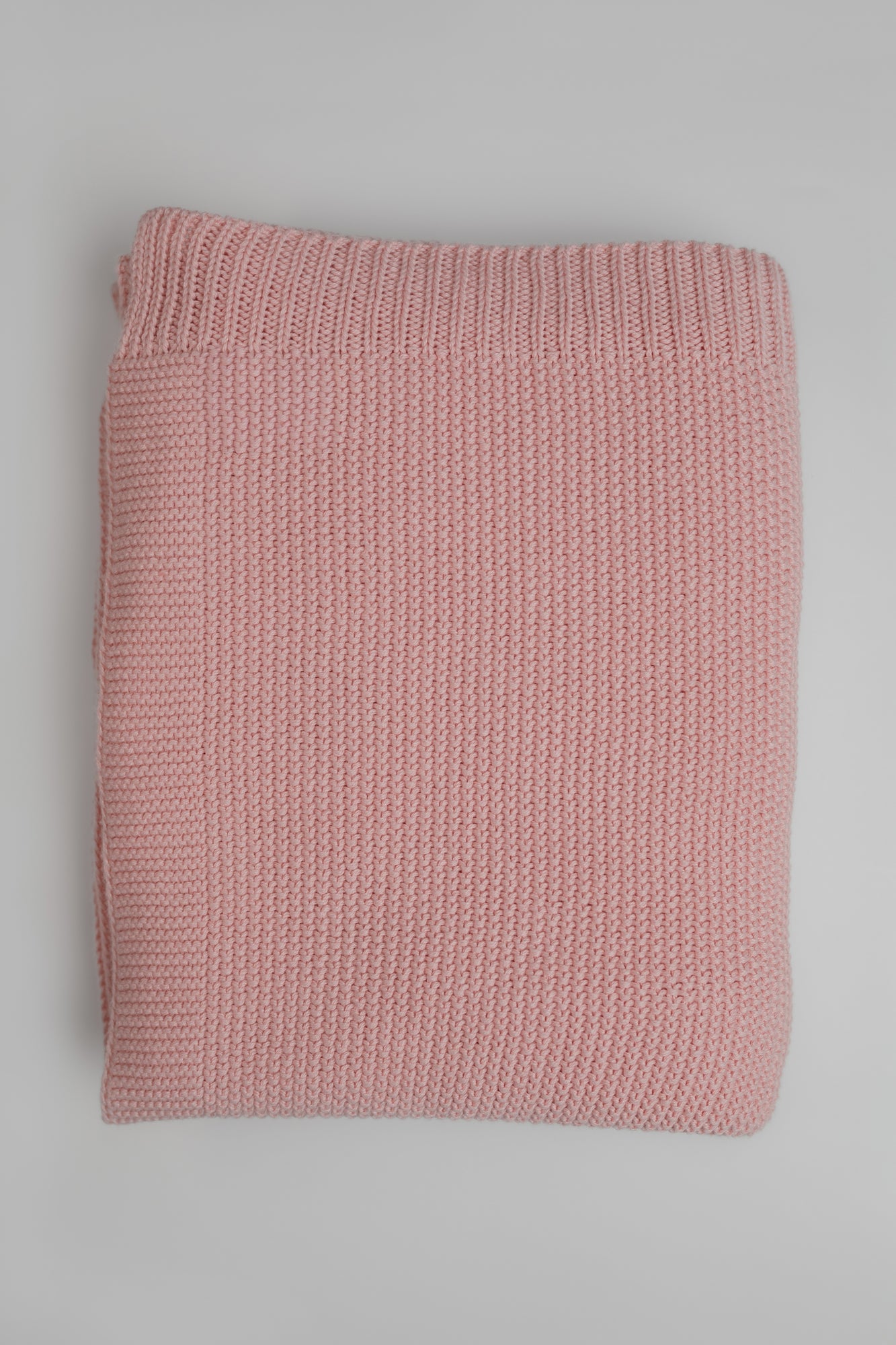 Blankets - 100% Organic Cotton Knits