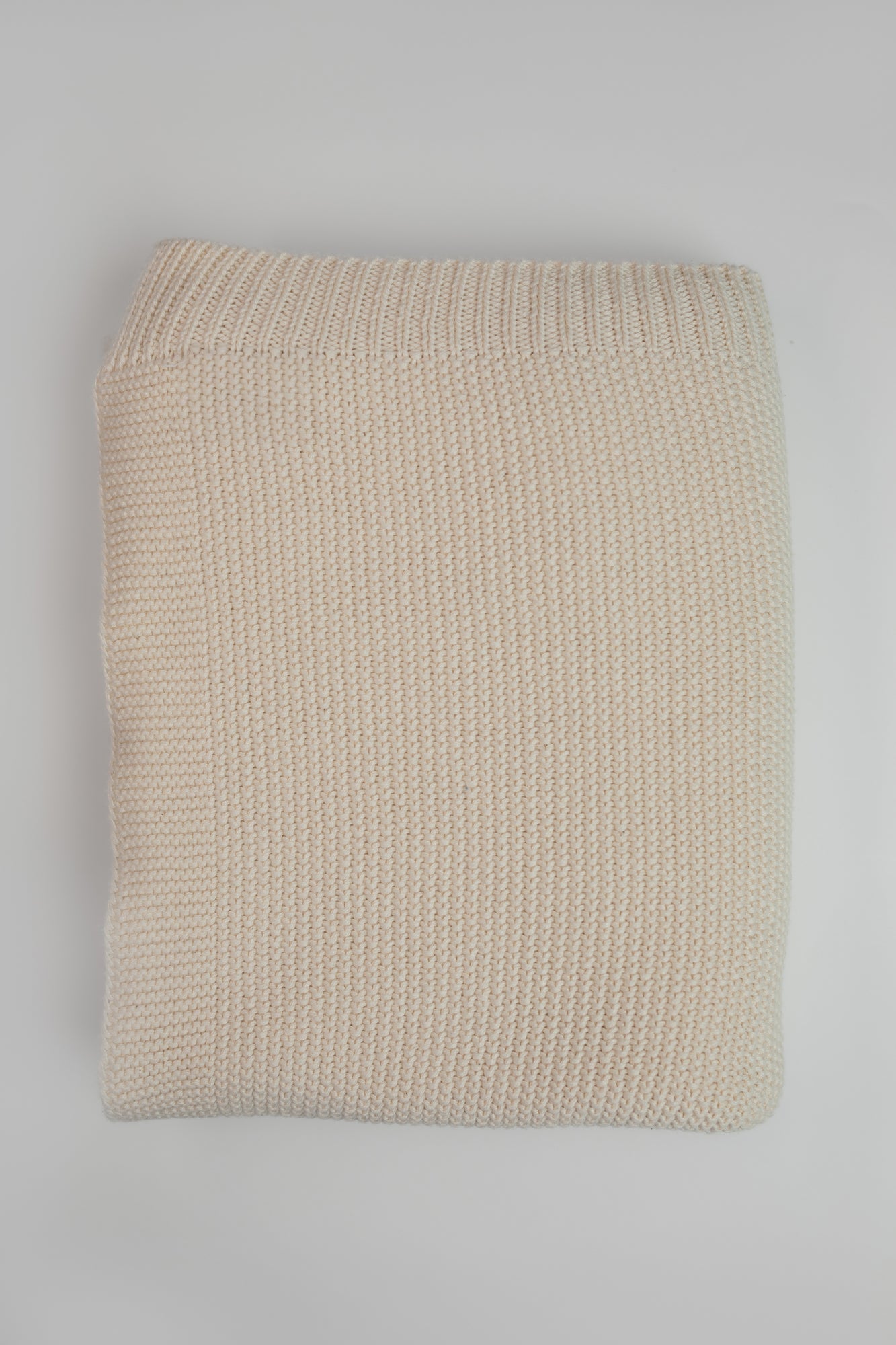 Blankets - 100% Organic Cotton Knits