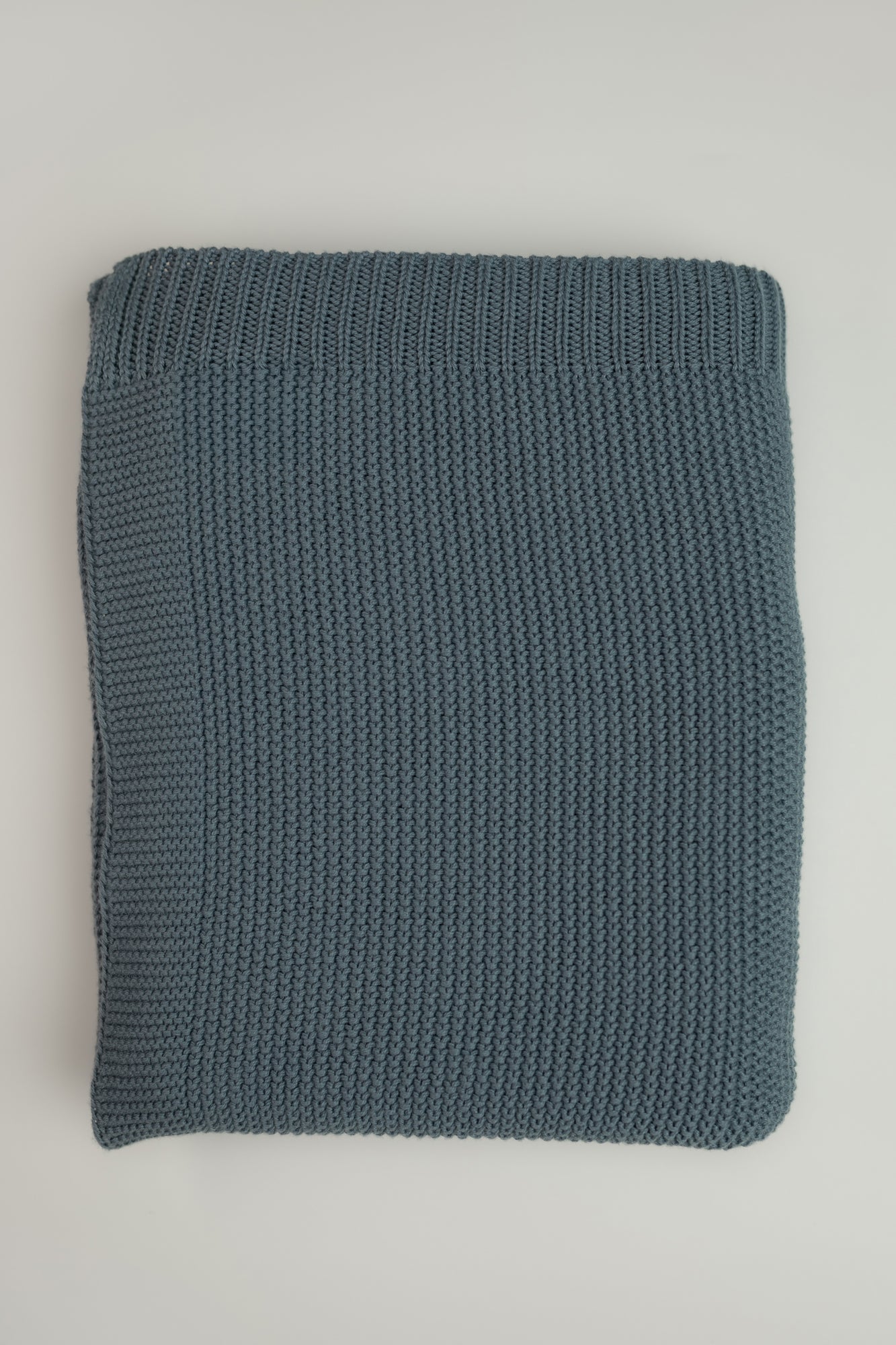 Blankets - 100% Organic Cotton Knits