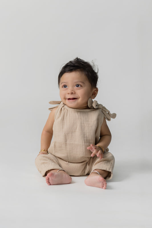 Infant Dungarees