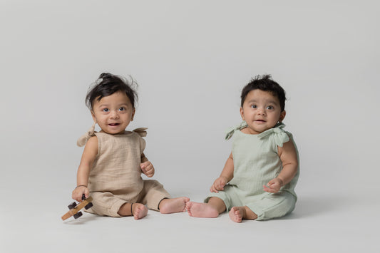 Infant Dungarees